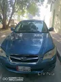 SUBARU LEGACY 2008 MODEL